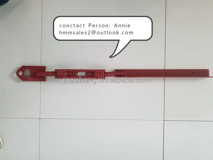 Turnbuckle Form Aligner Brace /adjustable Alignment Construction In