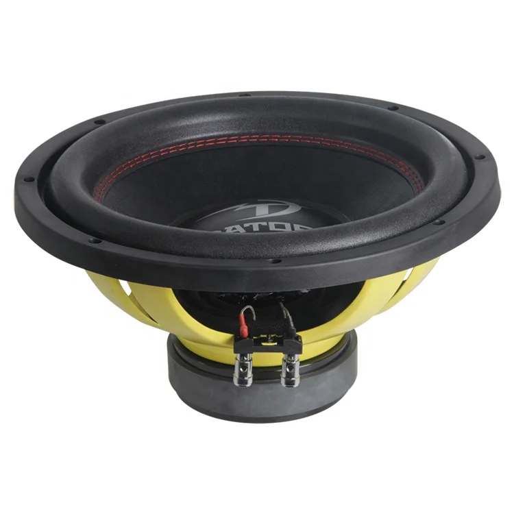500 watt 12 inch subwoofer