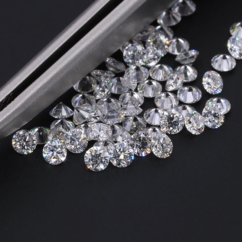 Starsgem Hpht Lab Grown Diamonds 2mm Best Price Wholesale Lab Diamonds ...