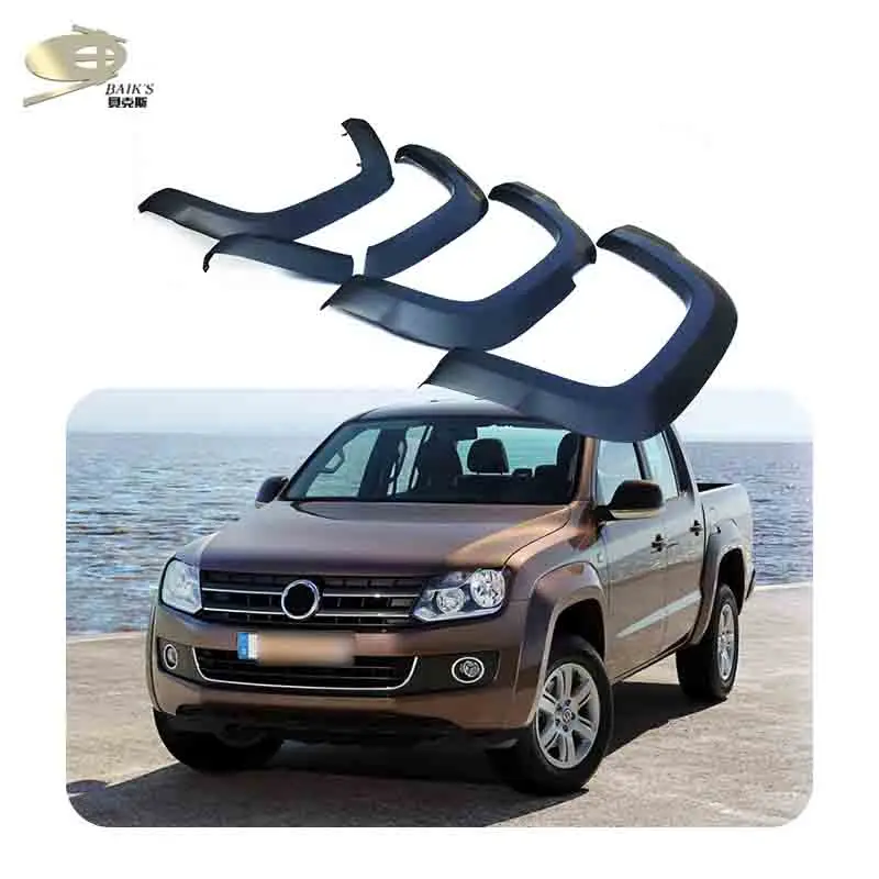 Mosun Factory Fender Flare For Vw Amarok 20102021 4x4 Wheel Arch