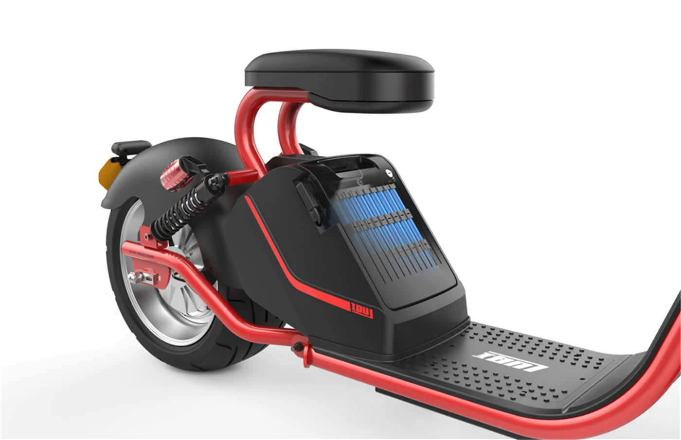 good quality cool design  EEC/COC european warehouse model HL-3.0 3000W electric scooter citycoco for adults