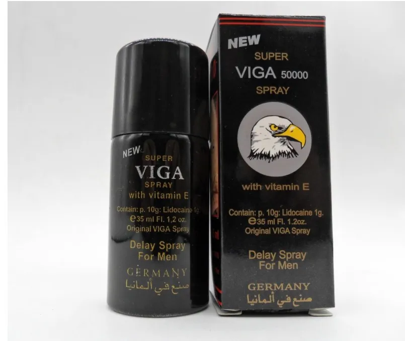 Super Viga 50000150000300000240000840006000010000 Fun Topical Aided Lubricant Mens Adult 