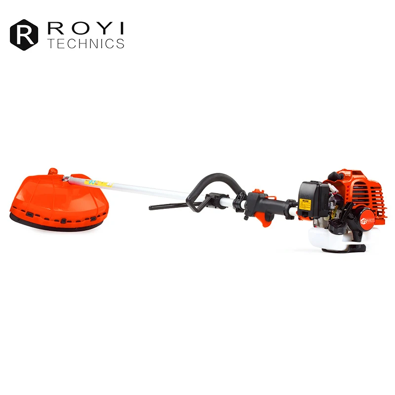 Cg 330 33cc Brush Cutter,2 Stroke Portable Lawn Mower Hand Held Brush