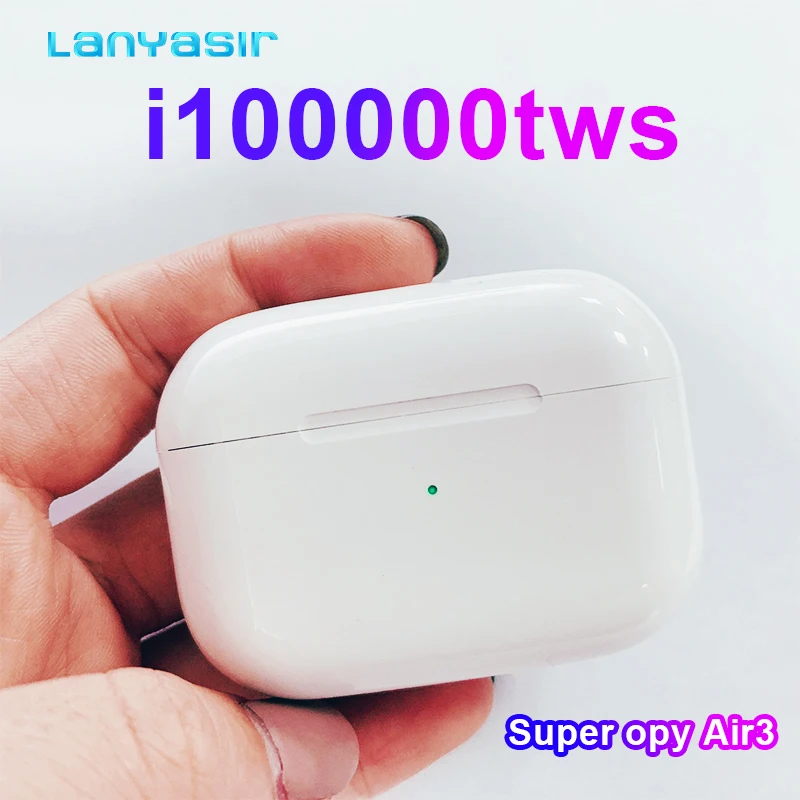 OEM Logo Lanyasir newest i100000 tws BT 5.0 Wireless Sport Earbuds wireless Earphone TWS I100000 - ANKUX.COM
