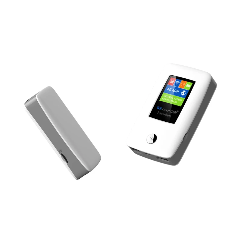 1 Lan Ports 3g 4g Lte Pocket Wifi Router Portable Hotspot With