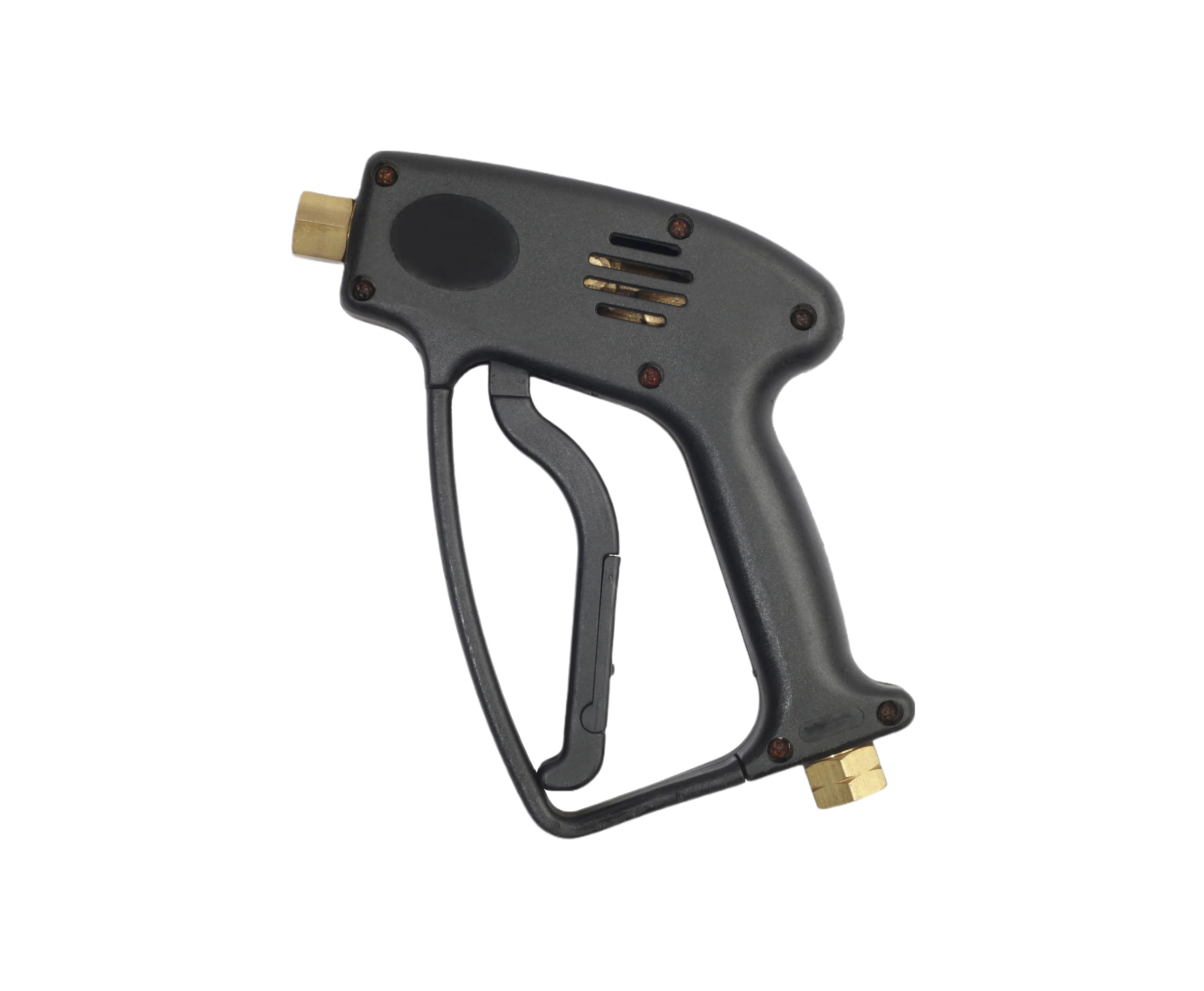 Short Pressure Washer Swivel High Pressure Water Handle Gun - Buy ...