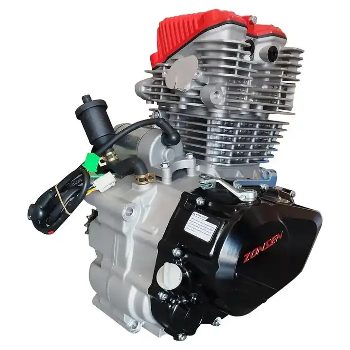 OEM Zongshen 300CC Dirt Bike Engine CDI ZS175FMN for Honda