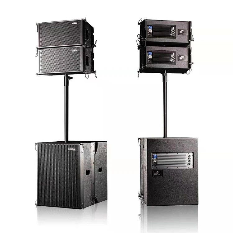 
vera 10 line array speakers 