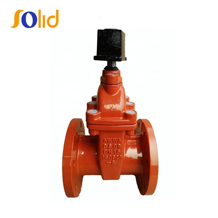 Awwa C515 C509 Non-Rising Stem Rubber Coated Gate Valve (2).jpg