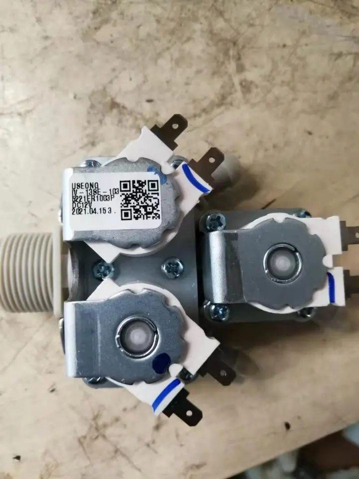 Washing Machine Water Inlet Valve Replacement 5221EN1005K | Durable ...
