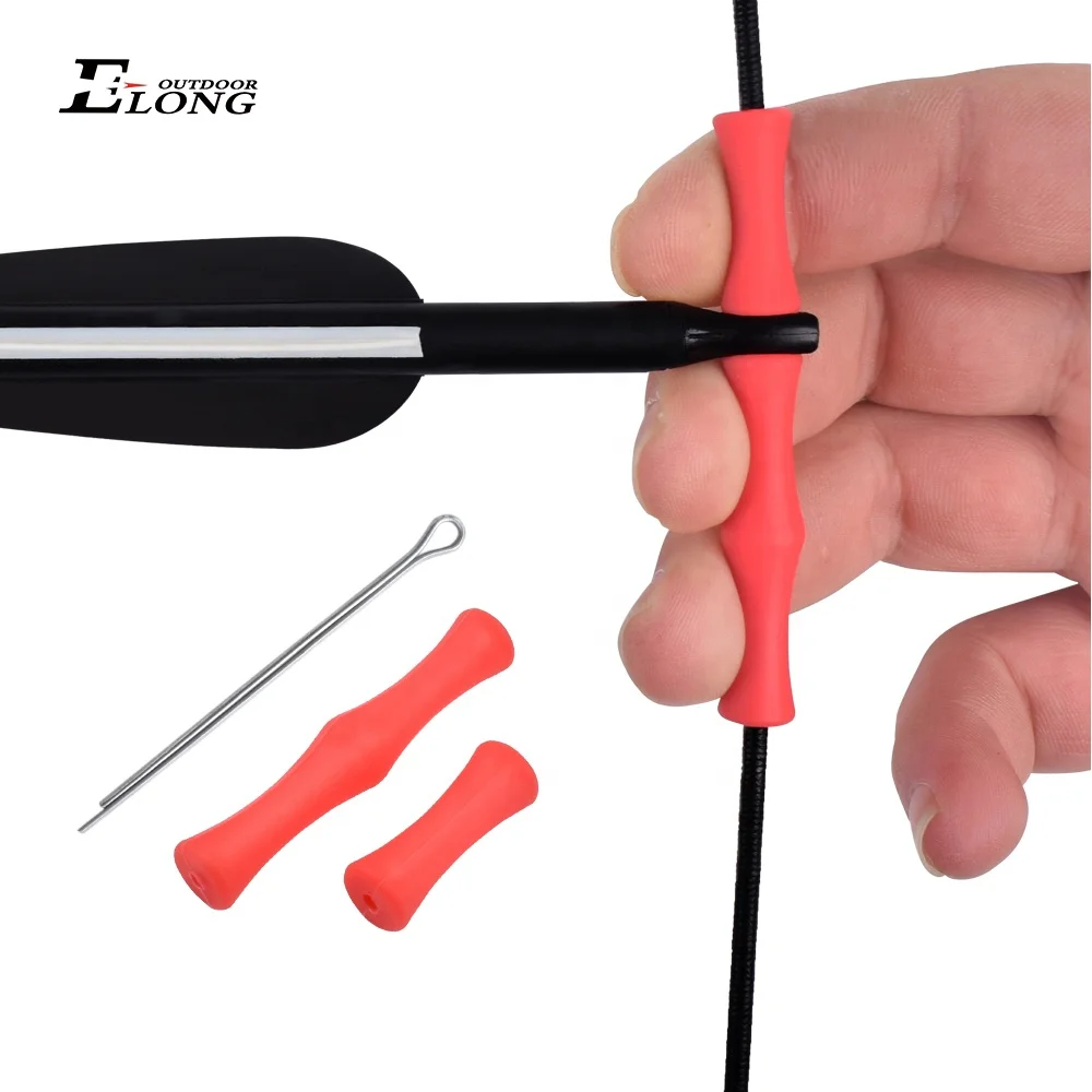 Recurve Bow String Finger Protector Archery Cs Game Finger Guard Quickshot Finger Saver Buy