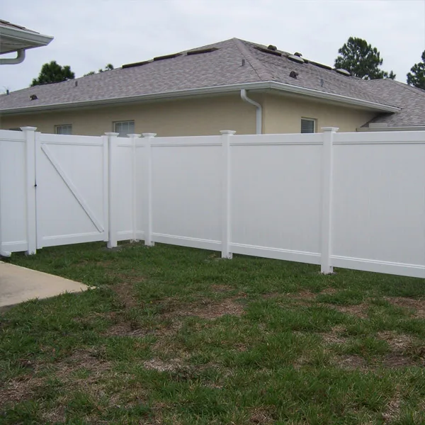 Wholesale Pvc 4 Ft Privacy Fence Garden Plastic White Buy Pvc Privacy