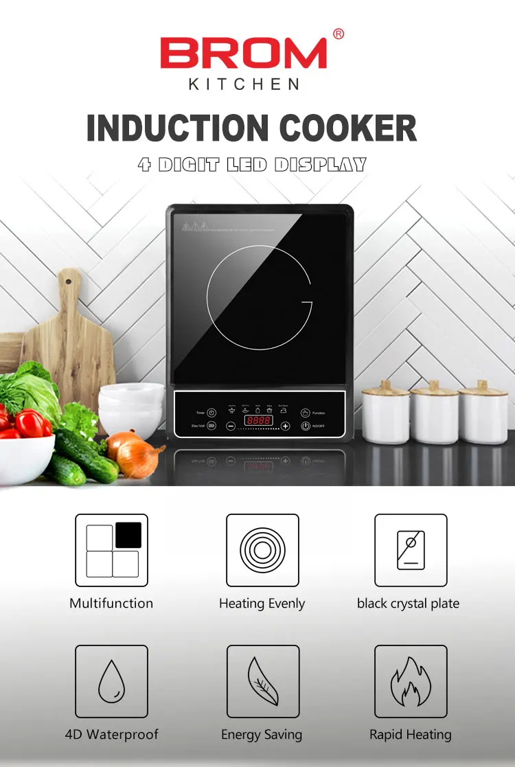 china manufacturer induction cookers