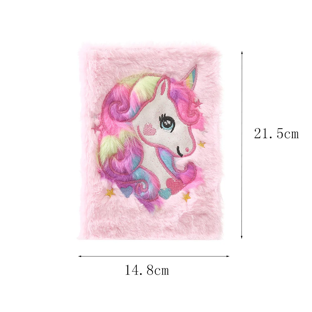 My Little Pony Retro Part Time Unicorn A6 Pocket Notebook Pad Small Official 