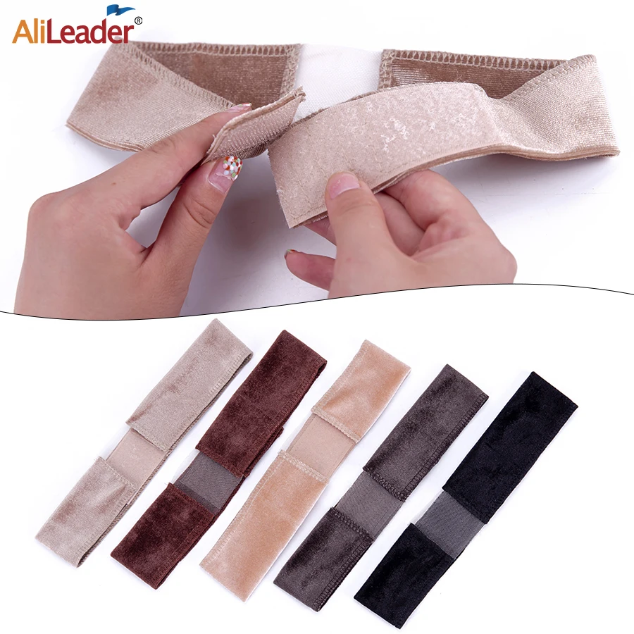 Alileader New Arrival Wig Hair Band Grip Headband Made Non Slip Wig