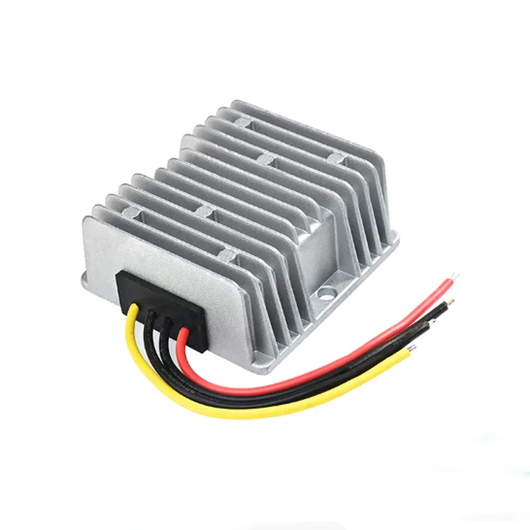 12V Power Adapter for DC Motor Guide