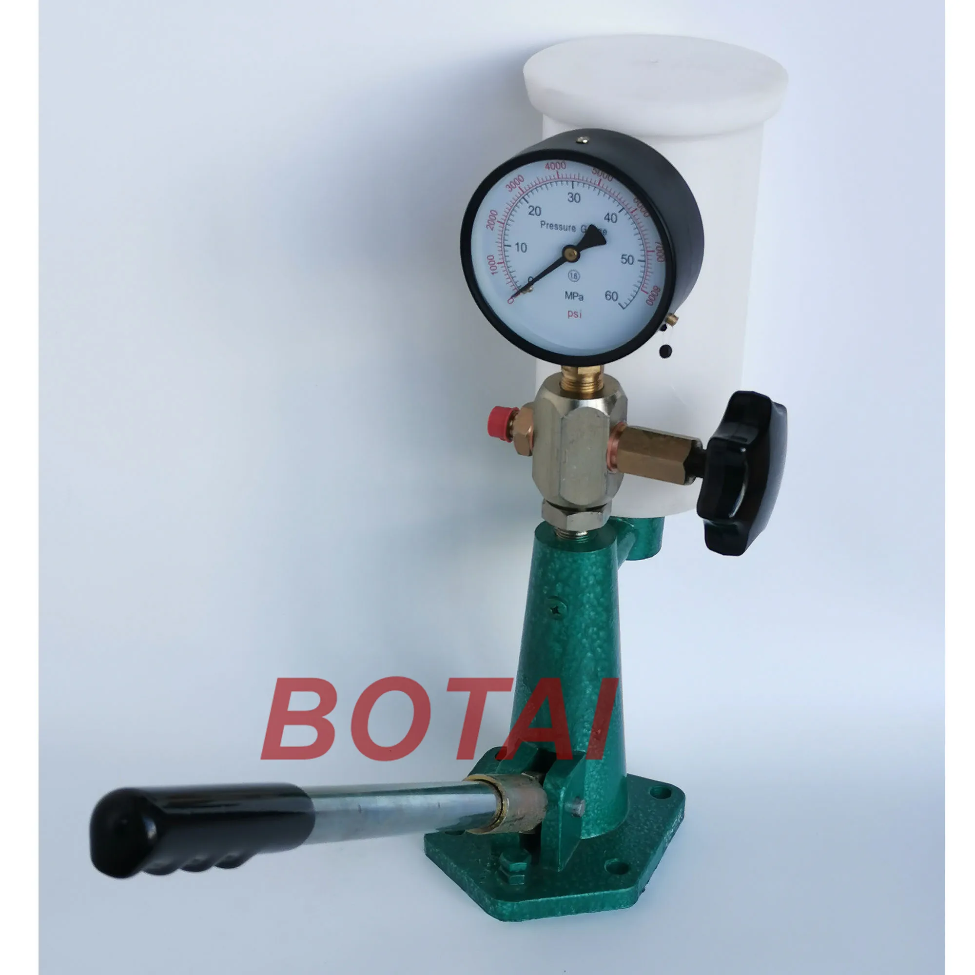 Aluminum Stand Diesel Injection Nozzle Tester S80h China Buy Injector