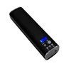 2020 new develop Automatic machine 12v dc digital operate 130psi portable mini tire inflator with preset target pressure