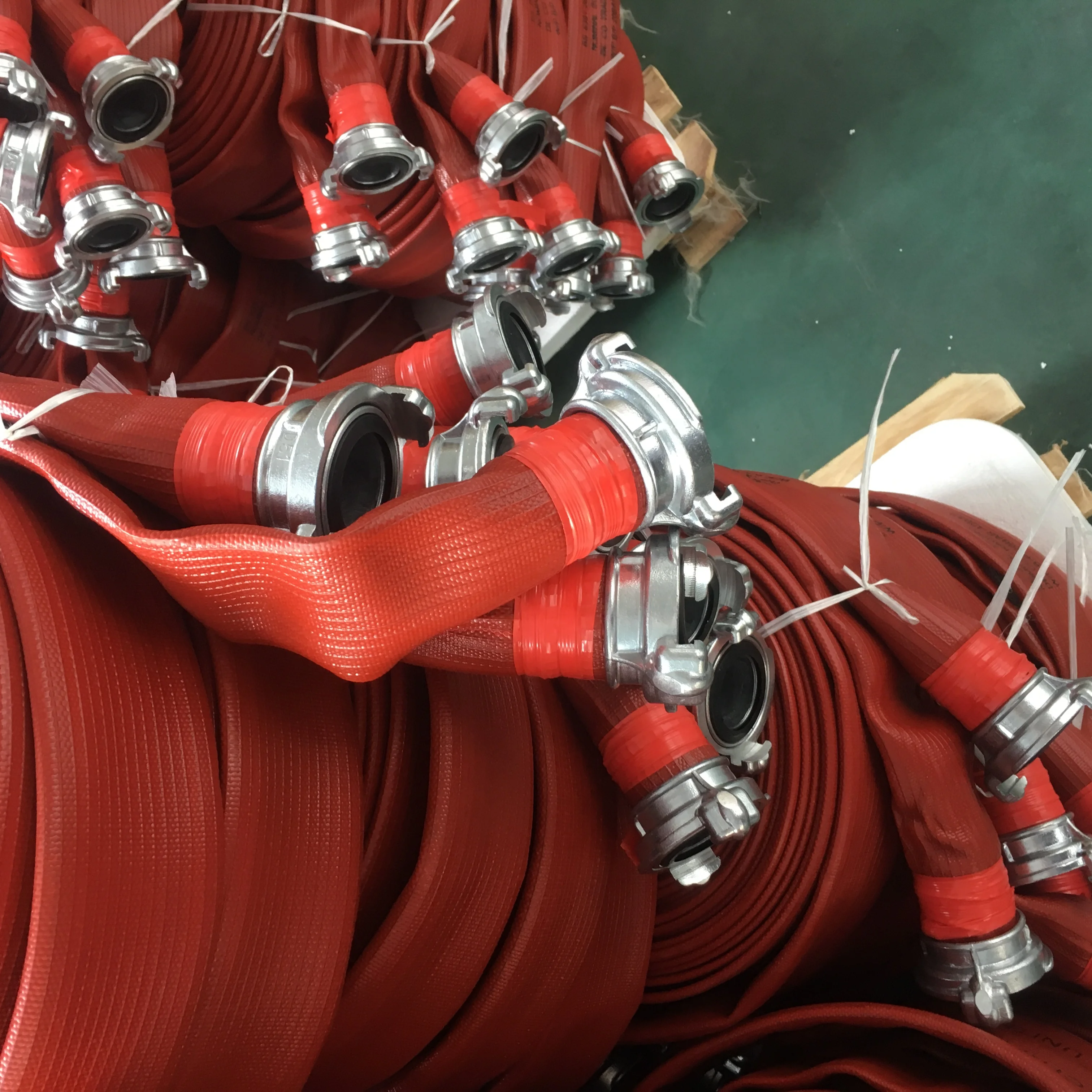 
Besr selling china manufacturer price of duraline fire hose 
