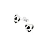Moderate price 925 Sterling Silver Stud Earrings For Women