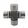 car small 16mm aluminum flexible coupling universal joint rubber cross set