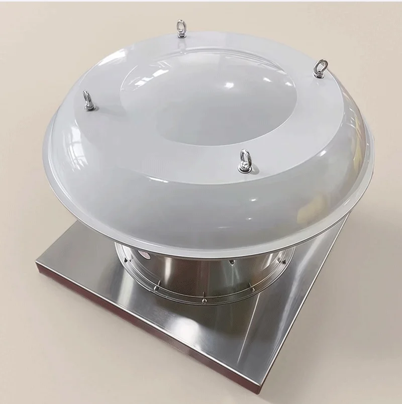 Stainless Steel Roof Fan, Explosion-Proof - detail 10