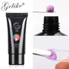 Limerence private builder uv gel top quality small capacity uv gel poly