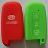 3 Button Silicone Cover Smart Key Case For Hyundai IX35 Accent Equus Genesis For Kia Sportage Forte Optima Soul Sorento