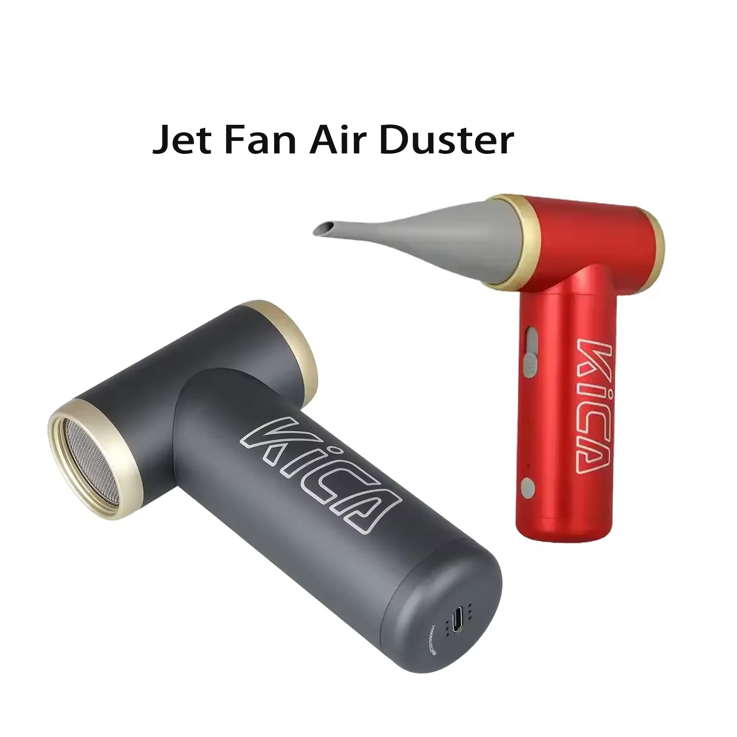 Barbershop Portable Powerful High Speed Turbo Barber Air Blower Violent ...