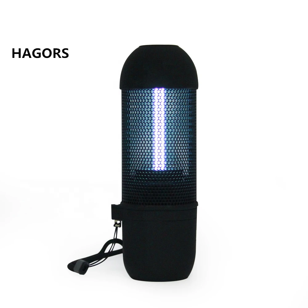 Hagors portable led sterilizer uv light germicidal lamp UV Germicidal Lamp in stock