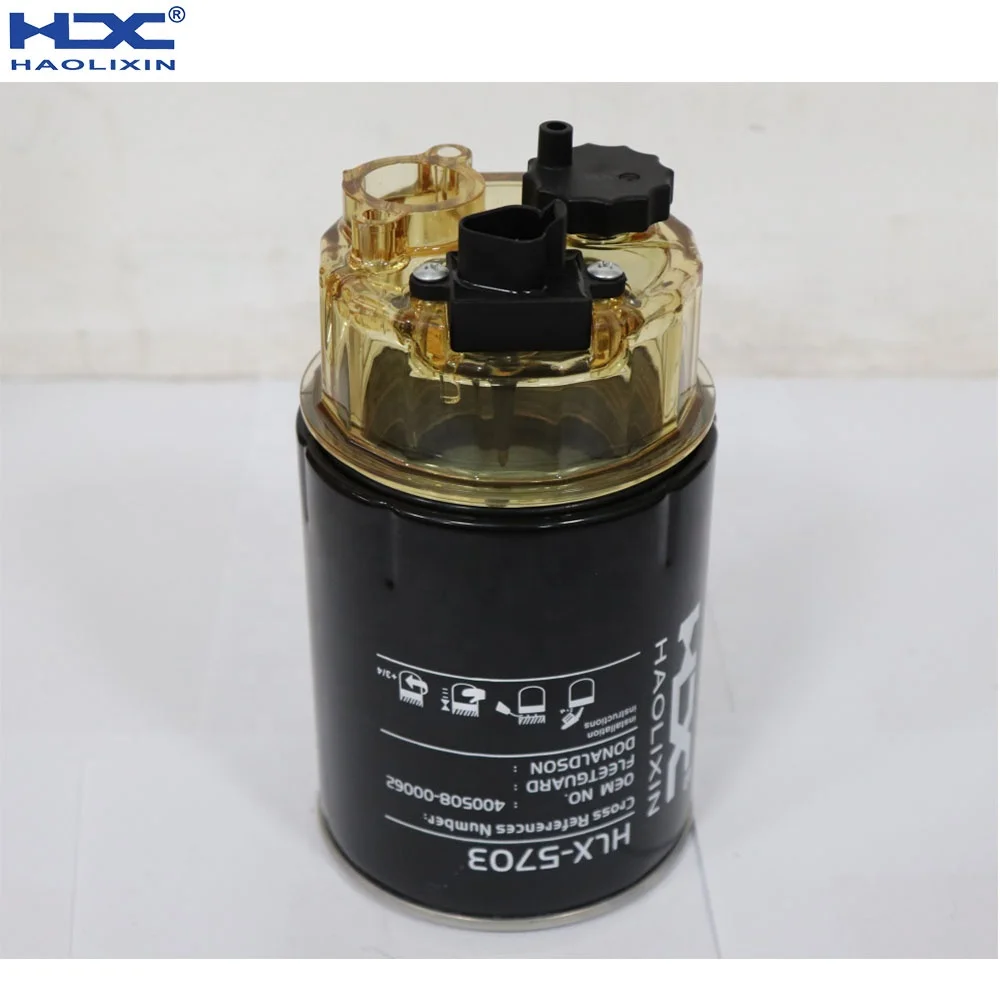 40050800062 Diesel Filter Fuel Water Separator 400508
