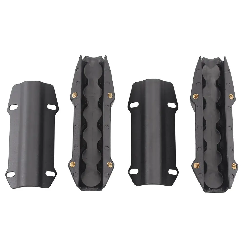For BMW R1250GS R1200GS ADV Adventure GSA F800GS F850GS Motorcycle Crash Bar Bumper Engine Guard Protector Decorative Block 25mm