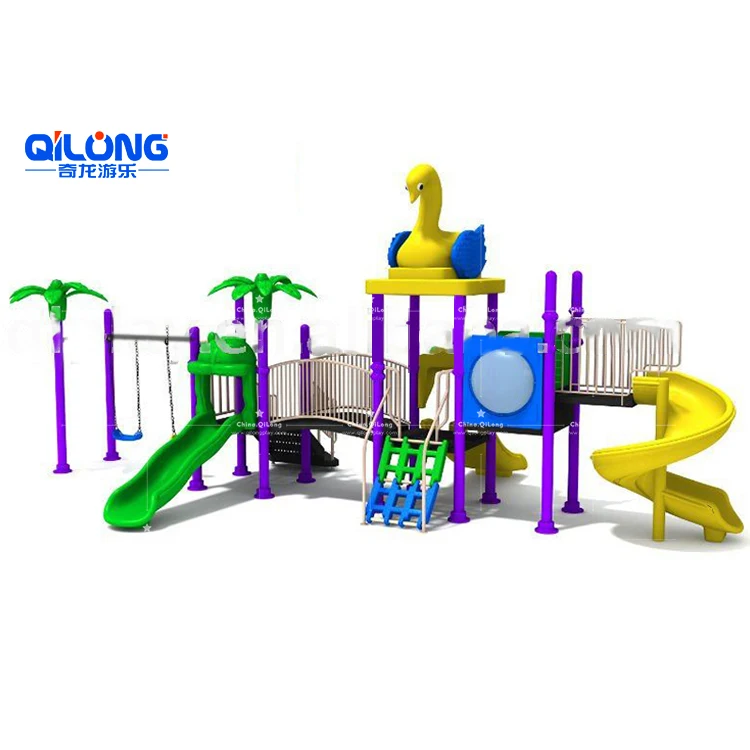 outside play equipment