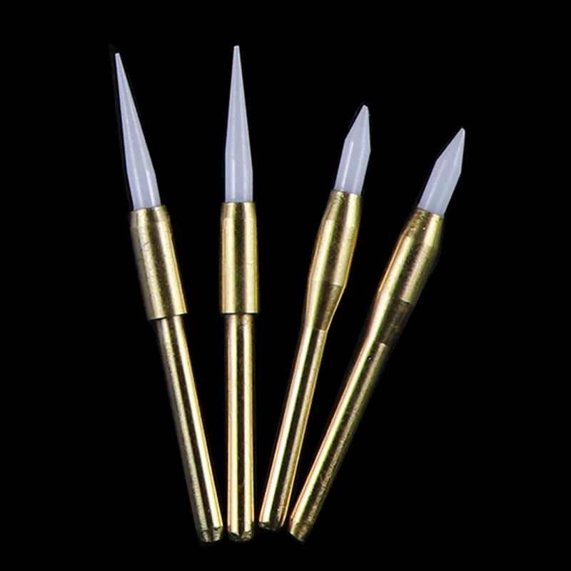 Dental Soft Tissue Burs Gingiva Trimmer Implant Surgical Ceramic Tool