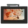 CE approved capacitive touch screen 10.1 industrial panel pc Quad core android pc