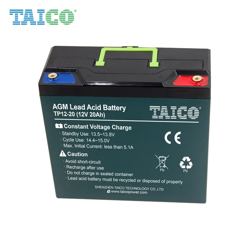 12V20ahAGM