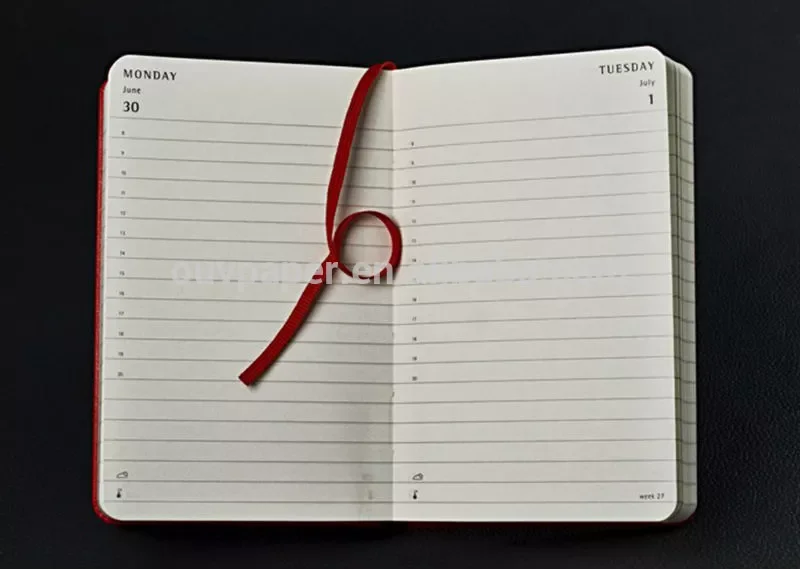 genuine leather journal