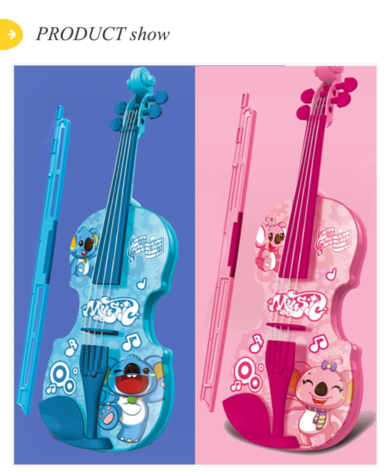 small toy violin