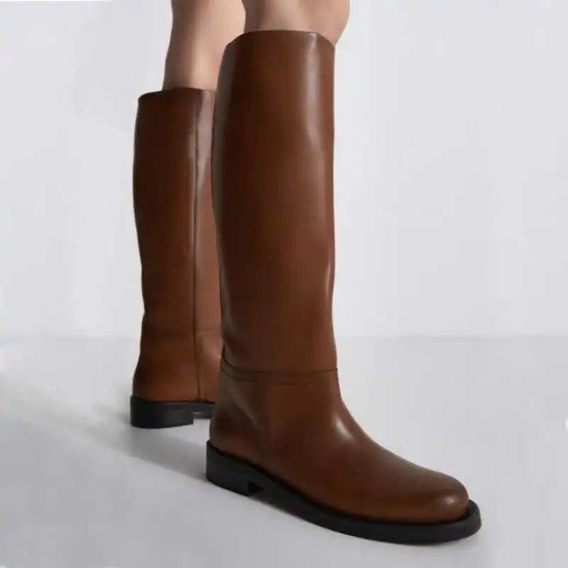 Dames hoge laarzen | VIA VAI | Officiële Webshop