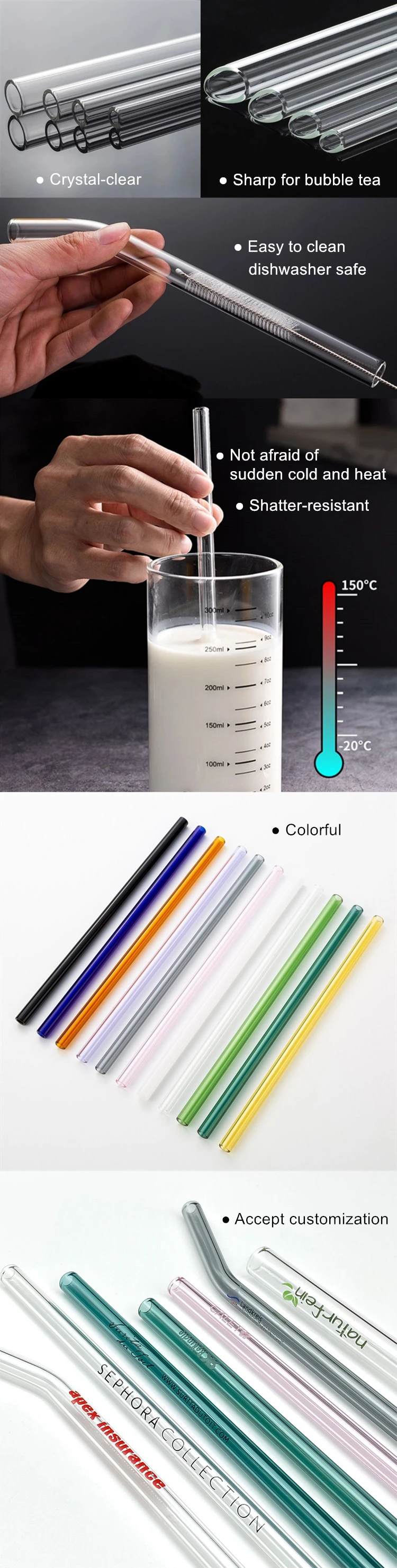 reusable boba straw