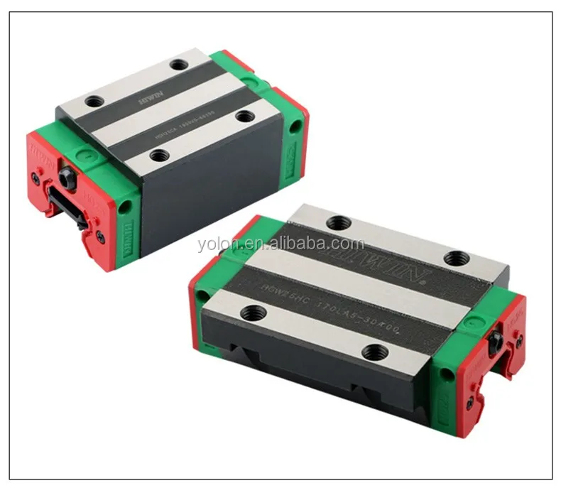 Hiwin Linear Guide Blocks - Precision and Efficiency