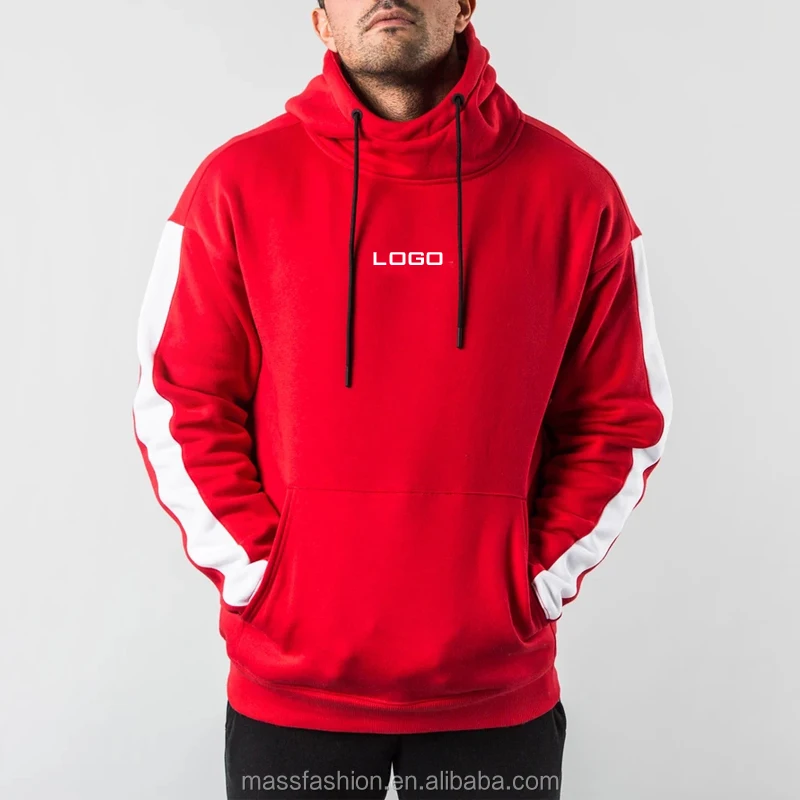 Source Custom Hoodie Sweaters Men Two Tone Hoodies In Bulk on m.alibaba.com