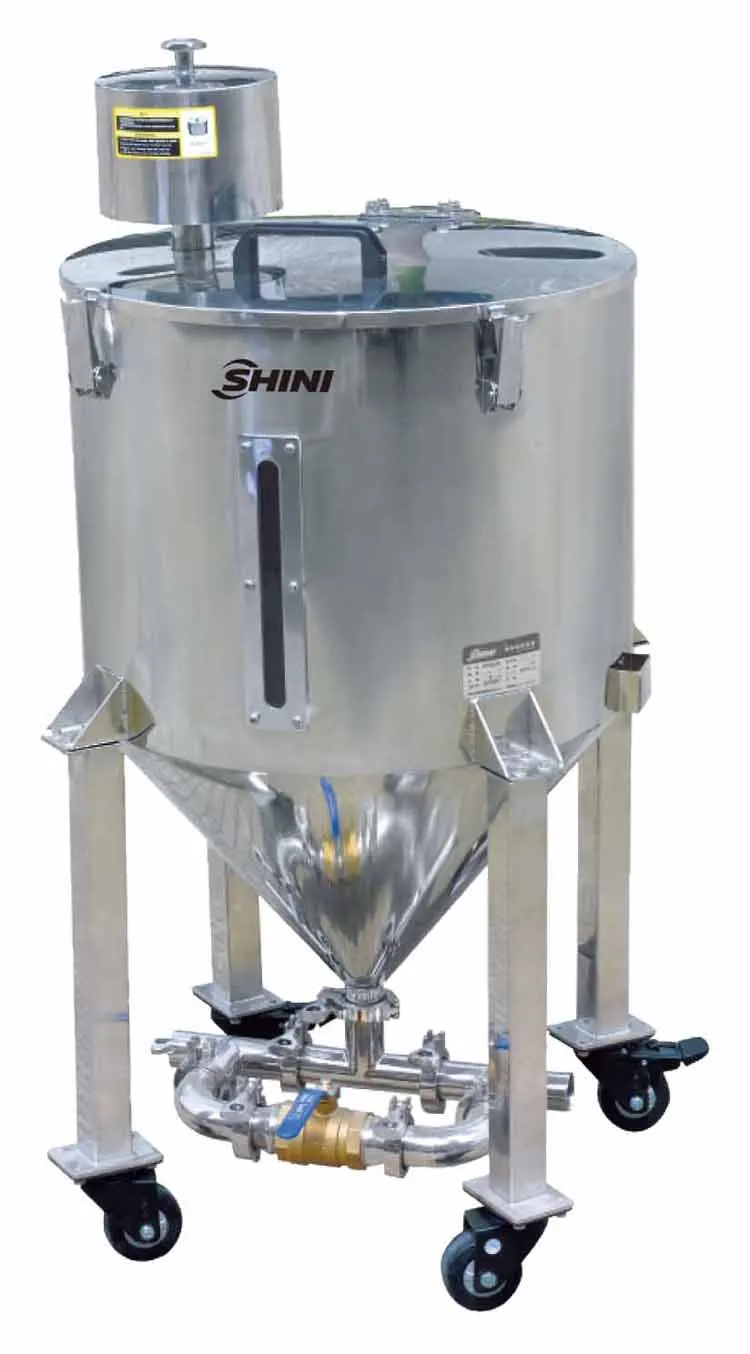 Shini Dehumidifying Dryer With Loader Scd40u/40h1200u/700h
