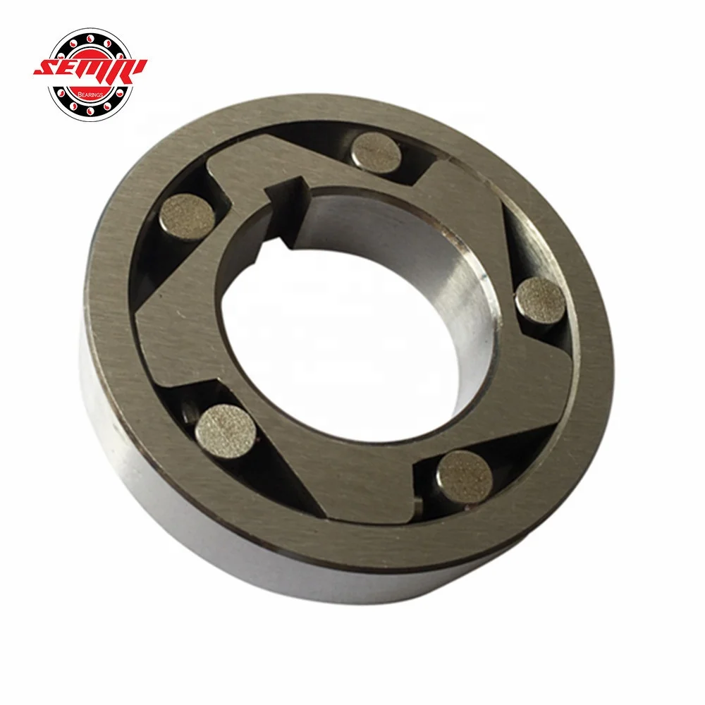 Cusztomized One Way Clutch Ratchet Wheel Bearing From Semri Factory