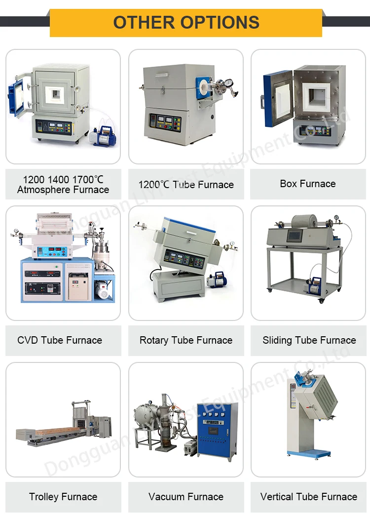 1700C muffle furnace