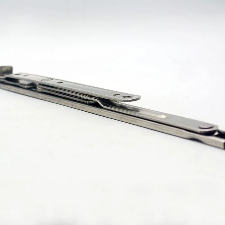 Round groove top hung friction stay for aluminium windows