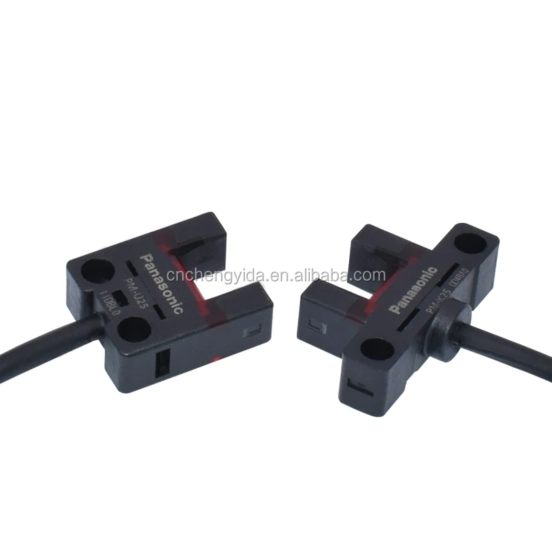 New Original Amplifier Builtin / Ushaped Micro Photoelectric Sensor