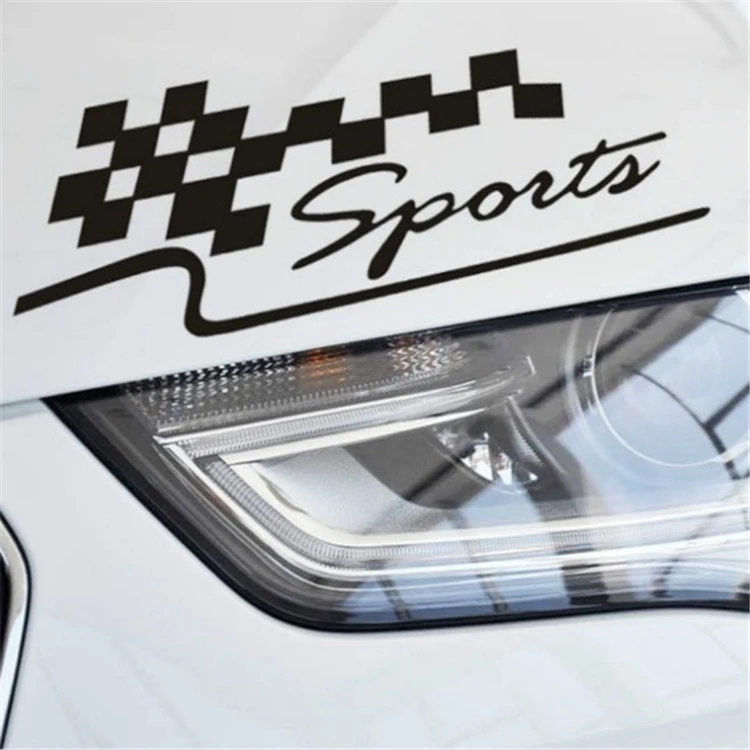 Fashion Design Adhesive Car Sticker Buy Car Sticker