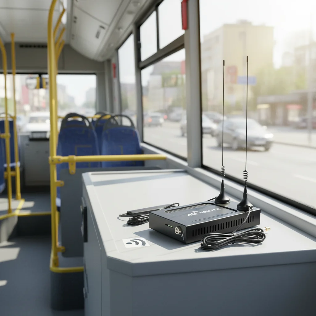 24V Car WiFi Router Guide: How to Choose the Right One