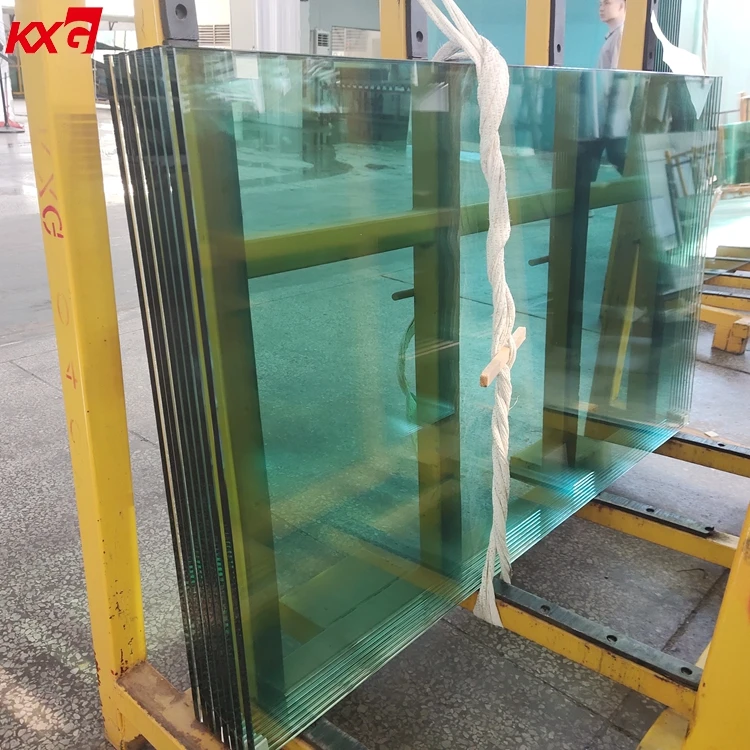 Building Glass 5mm 6mm 8mm 10mm 12mm Thick Toughened Glass Factory